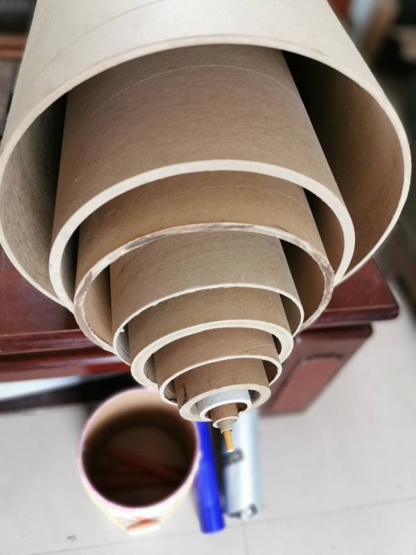 循化撒拉族自治县大口径纸管纸筒